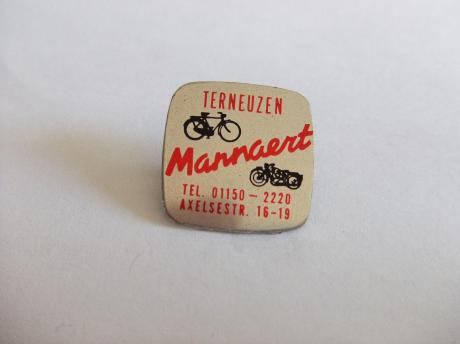 Mannaert brommers fietsenzaak Terneuzen